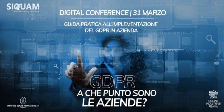 GDPR - A che punto sono le aziende